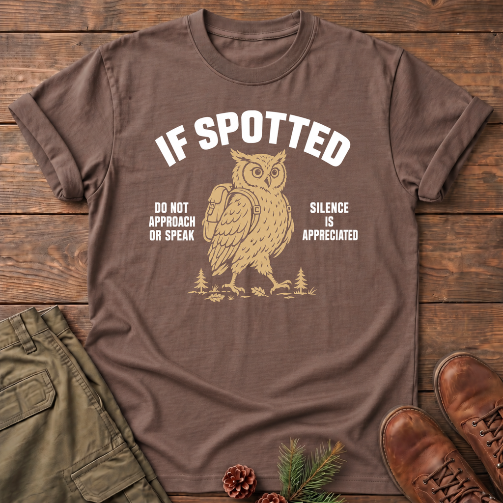 If Spotted T-shirt