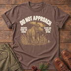 Do Not Approach T-shirt