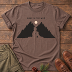In the wild T-shirt