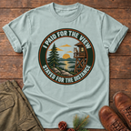 The view T-shirt