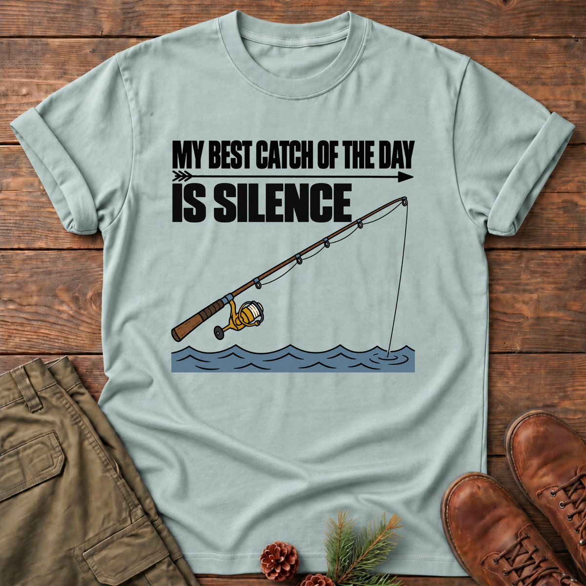 Best Catch T-shirt