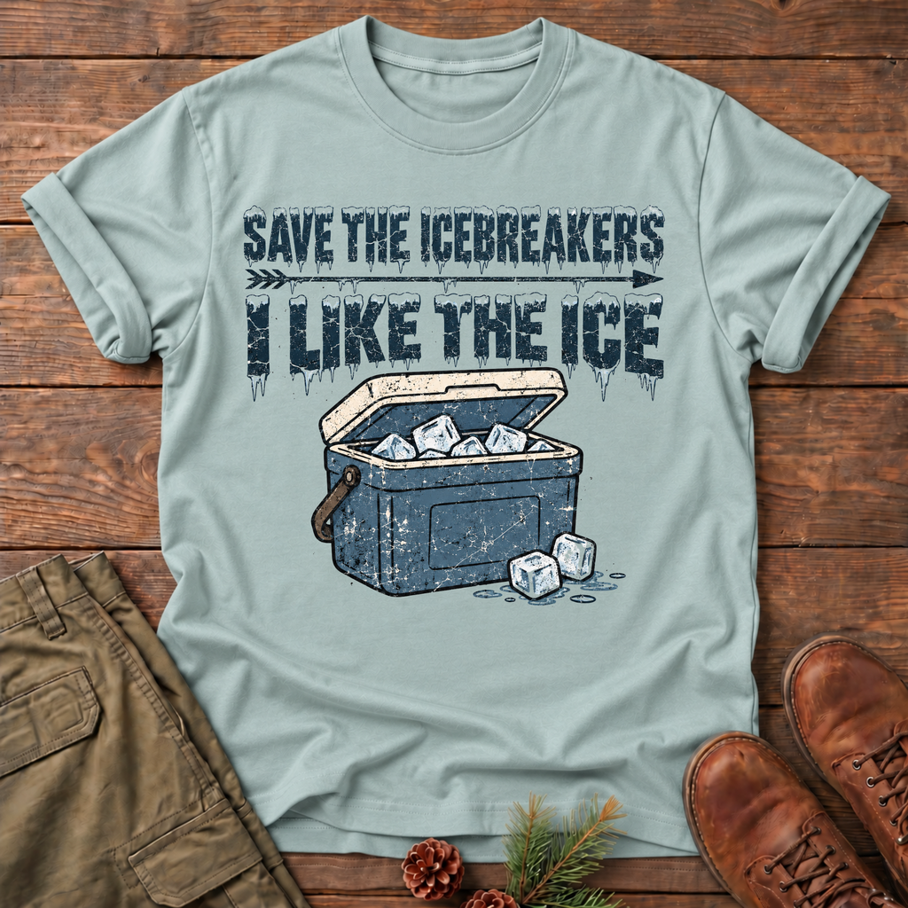 Icebreakers T-shirt