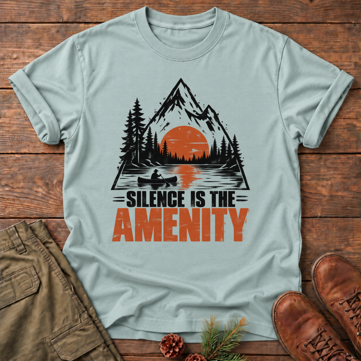Amenity T-shirt