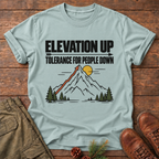 Elevation up T-shirt