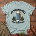 my thermos T-shirt
