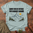 Nobody Around T-shirt