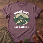 Day avoider T-shirt