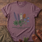 To Be Left alone T-Shirt