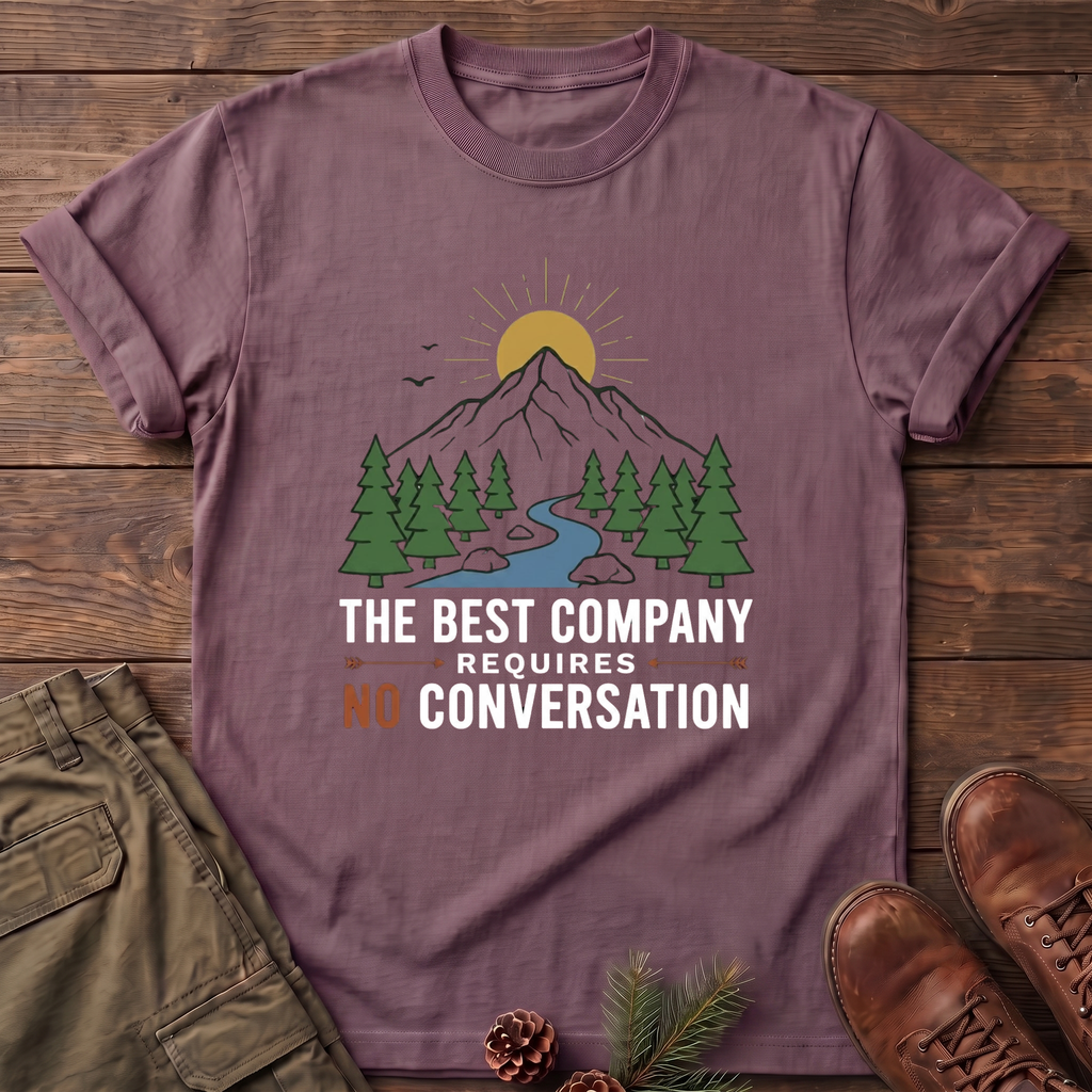 Best company T-shirt