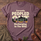 recharging in the wild T-Shirt