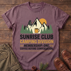 Sunrise club division T-Shirt