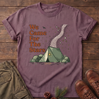 We Came for the stars T-Shirt