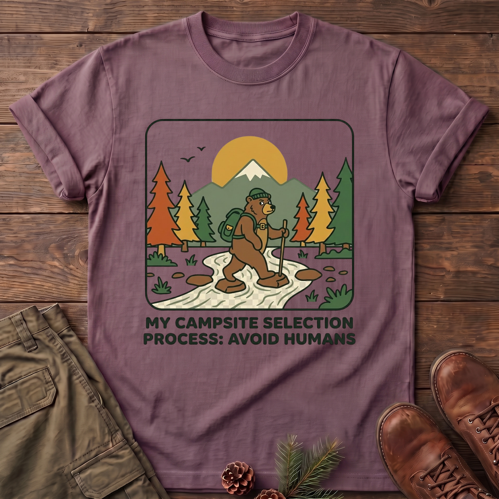 avoid humans T-shirt