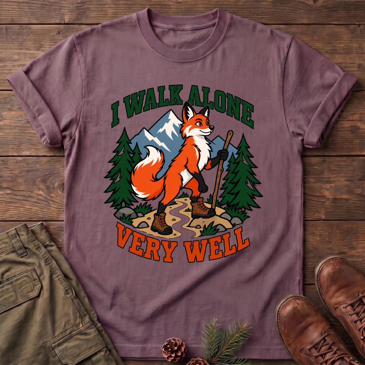 Very well T-shirt