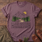 I Like Nature T-Shirt