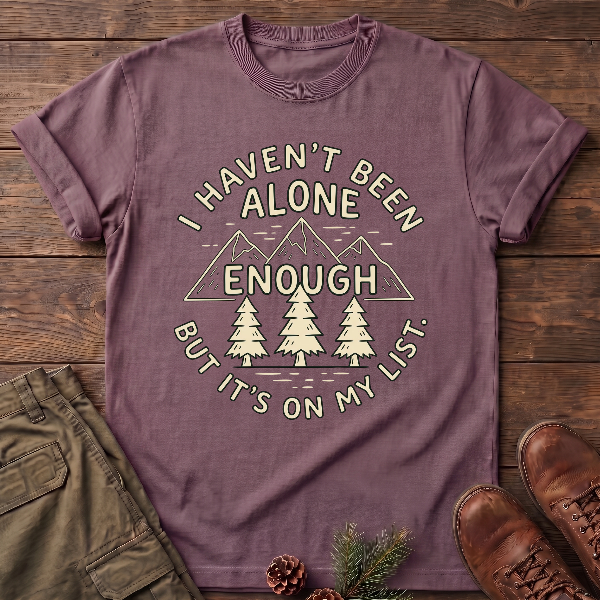 It's On My List T-Shirt
