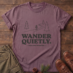 wander quitely T-Shirt