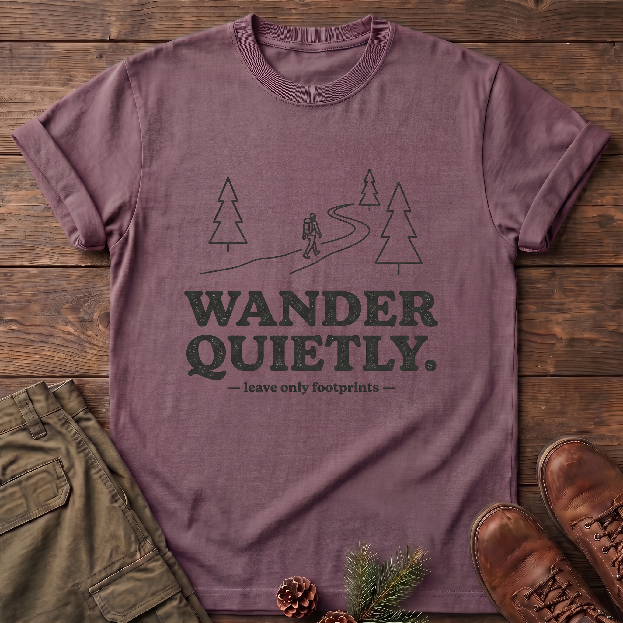wander quitely T-Shirt