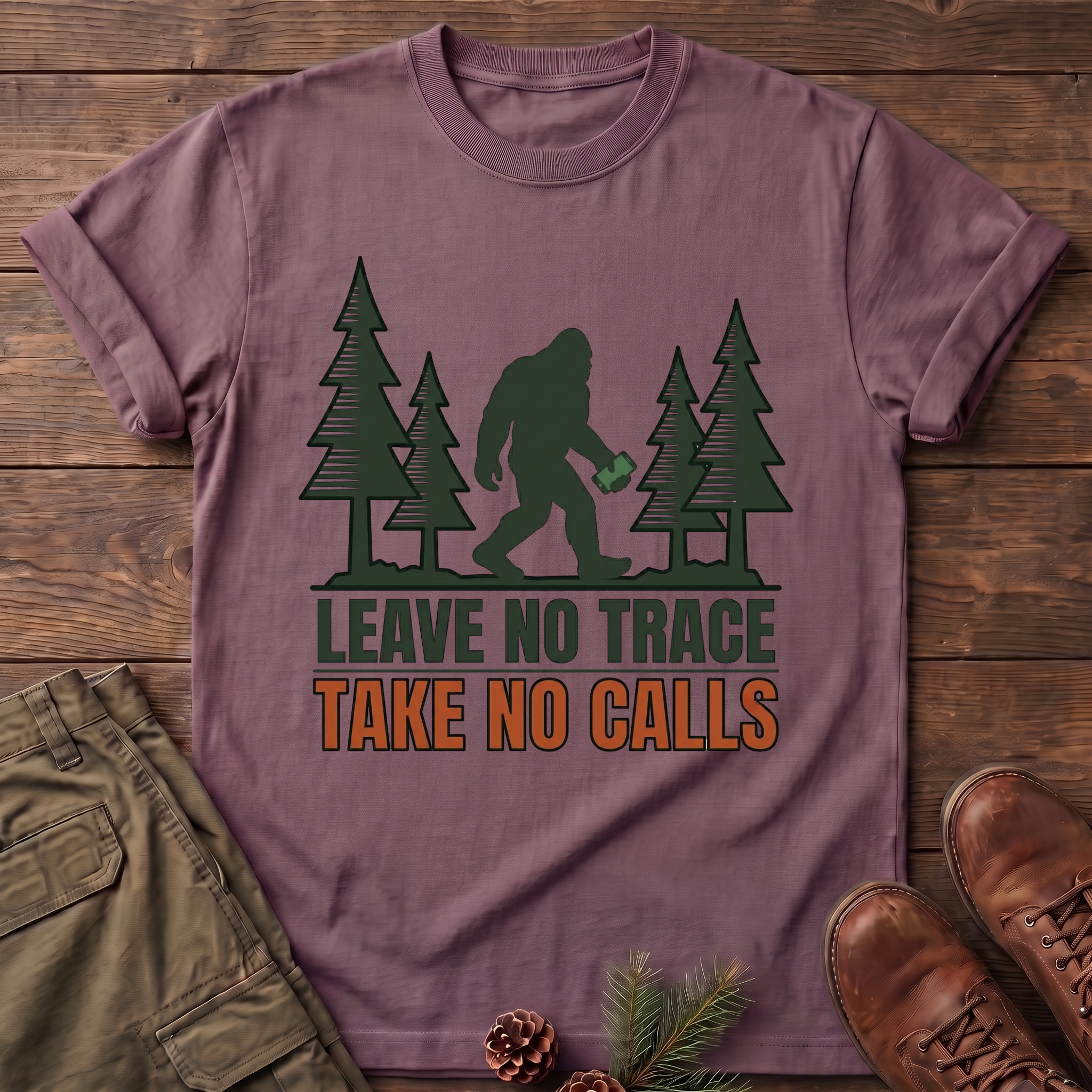 Take No Calls T-Shirt