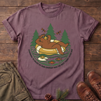 Own company T-shirt