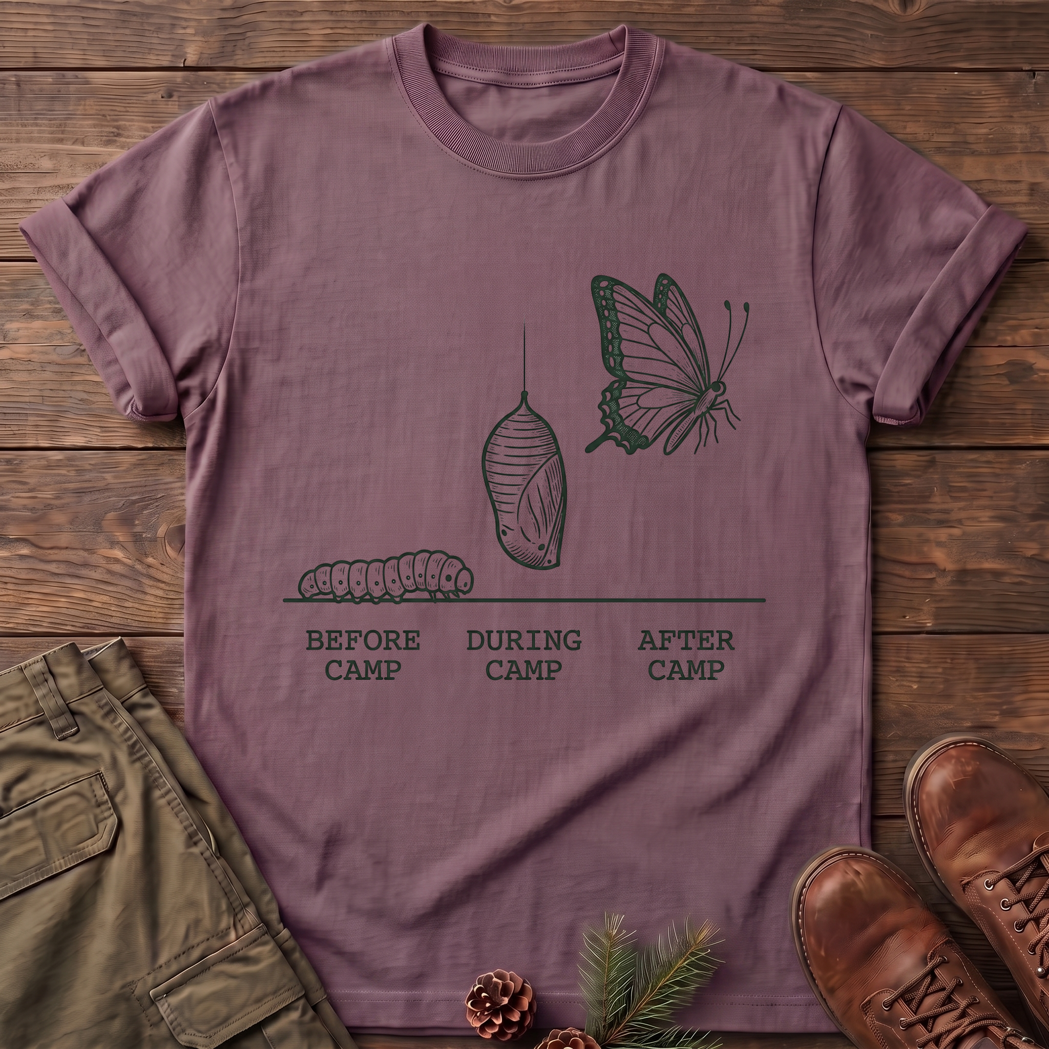 metamorphosis T-shirt