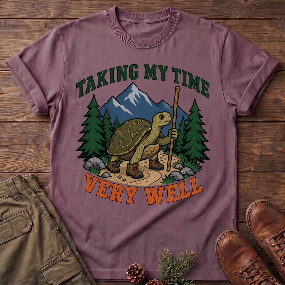 Very well T-shirt