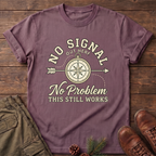 No Signal T-Shirt