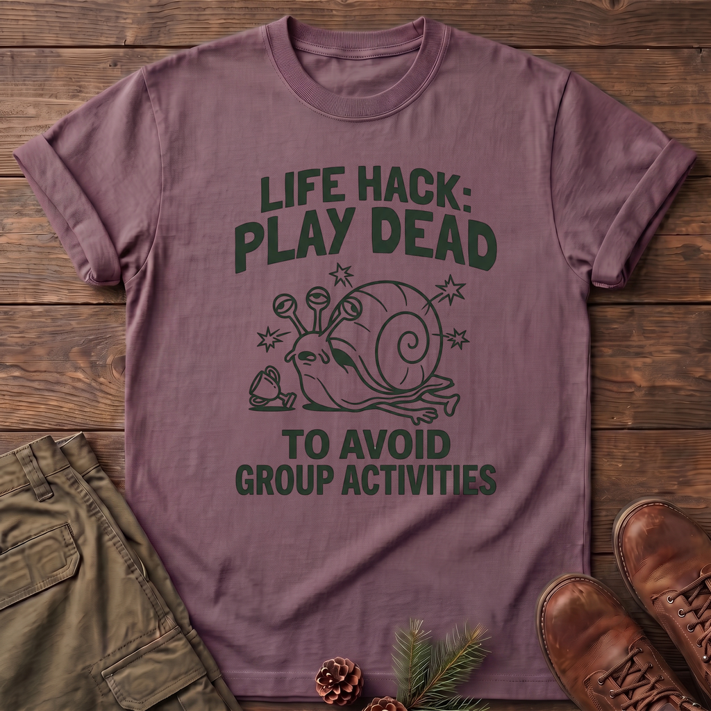 life hack T-shirt