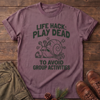 life hack T-shirt