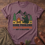 need a campfire T-Shirt