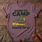 For the peace of it T-Shirt