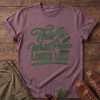 This is What peace looks like T-Shirt
