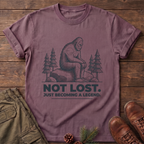 not lost T-shirt