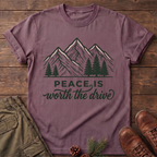 Peace is worth the drive T-Shirt