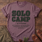 Solo Camp T-Shirt