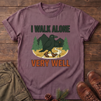walk alone T-Shirt