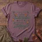The Morning Ritual T-Shirt