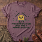 Not a people person T-shirt