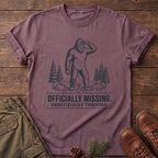 Officially missing T-shirt