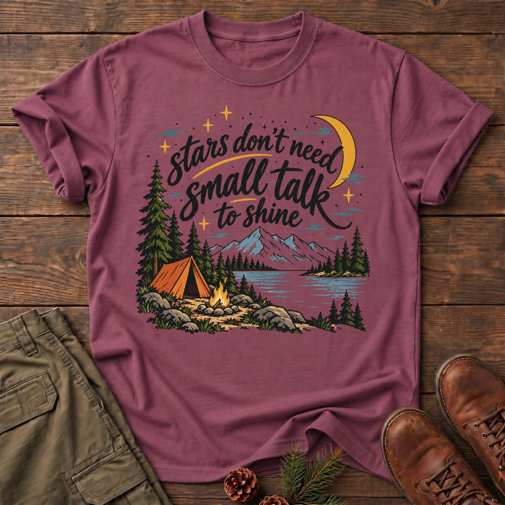 To shine T-shirt
