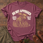 Do Not Approach T-shirt