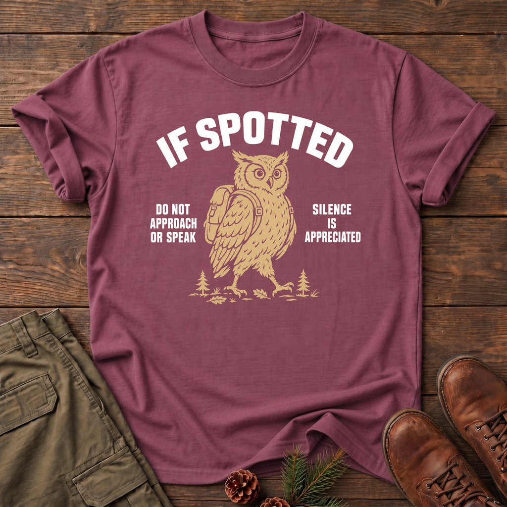 If Spotted T-shirt