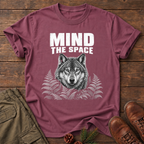 mind the space T-shirt