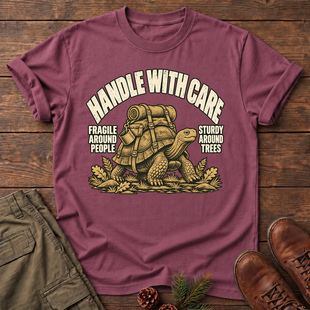 Fragile T-shirt