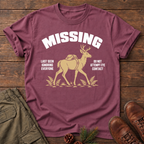 Last seen T-shirt