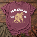 dead silence T-shirt