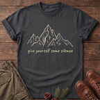 Give Yourself Some Silence T-Shirt