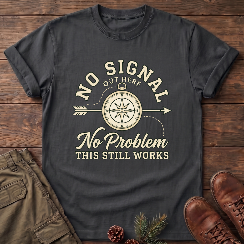 No Signal T-Shirt