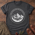 Silence was the destination T-Shirt