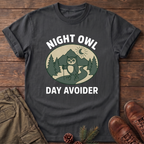 Day avoider T-shirt